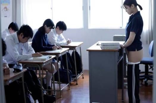 [START-419] Cô giáo cực dâm có sở thích thẩm du khi đang đứng lớp Mahiro Tadai