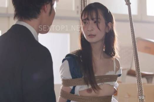 Nữ sinh tỏ tình với thầy giáo đẹp trai nào ngờ hắn ta lại là kẻ thích chơi trò bạo dâm