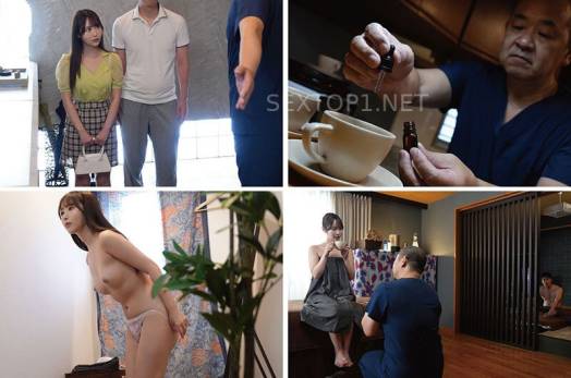 Cùng người yêu đi mát-xa tưởng đâu lành mạnh, nào ngờ cô nàng bị thuốc thuốc kích dục